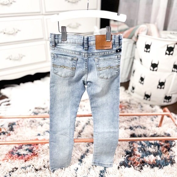 Lucky Brand Other - 4/5 Girls Lucky Brand Denim
